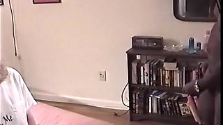 Blonde MILF Squirts Wildly During Intense Gaping Pussy Pound