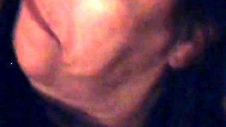 Italian Granny Takes on a Big Cock in Her Mouth and Ass