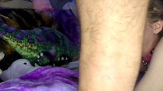 Wild Gagging Passion in a Fetish-Fueled Hardcore Storm