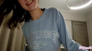 Cutie Stepsister Wont Let Me Watch Tv In Peace Pov 9 Min
