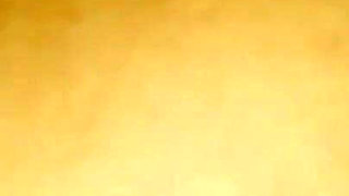 Amateur Pegging Husband Home