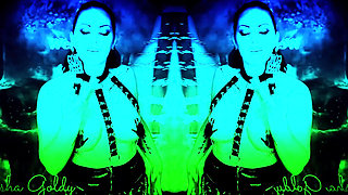 Make me much powerful with your sperm! Jerk for succubus from your nightmares! (Special effects added)