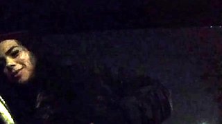 Sexy Street Hookers Show Tits and Shake Ass in Public