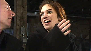 Faith Leon and Chris Charming