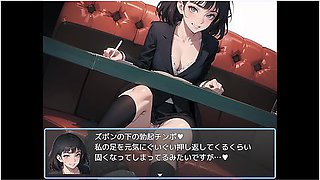 Hentai Anime In [#10 Hentai Game Eromazo Rpg Aku No Soshiki No Dosukebe Sentoin Play Video]