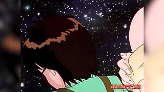 Adroit bimbo's nipple play sex