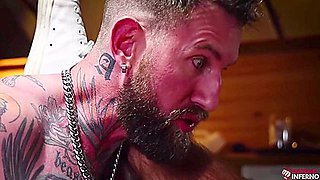 Troy Daniels In Dr. Troys Twisted Treatments