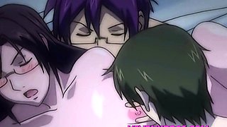 Hentai 18 Years Old Girls Gangbang and Pussy Squirting