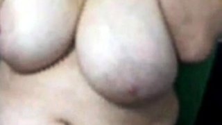 Giant Tits Israeli MILF on Webcam