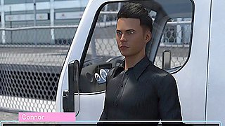 Midnight Paradise - Handcuffed, Blindfolded And Craving For More - Anime Hentai, 3d Animated And Car Toon
