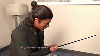 My Loyal Wife Part 4 Creampie - Hot MILF Cheats with BBC in Theater - 3D Animation Porn Game