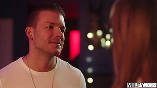 MILFY Kinky Instructor Tanya Has Strong Hump With Ex Schoolgirl