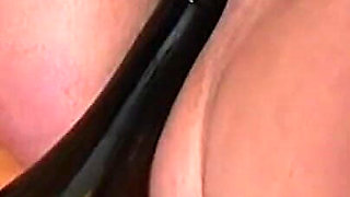 Tattooed Bull Fucks Three Wet Pool Sluts in Gangbang