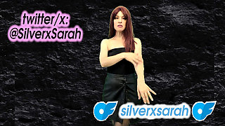 my bday wishes are the tasks for you, sissy PART 2