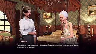 Complete Gameplay - Village Slut: Transformation, Part 1