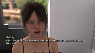 Worked at Hot MILF's House - Life Together - Ep01