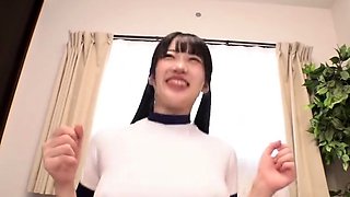 Emo teen on solo webcam masturbation