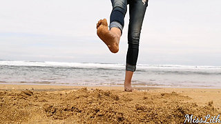 Sand Feet