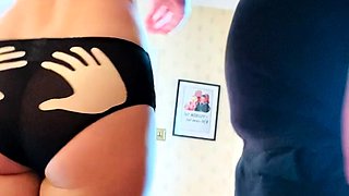 Granny mature amateur blonde