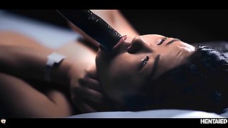 Japanese Big-boobed Honeys Got The Aliens - Rae Little Black - May Thai - Lulu Chu - Emiri Momota - Mass Ejaculation