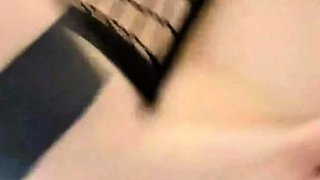 Katalina Kyle Gets Her Asshole Destroyed By Uber Driver