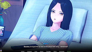Twisted World Remake 26 - Dreaming of Fucking My Stepmother's Huge Breasts - by Eroticgamesnc