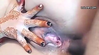 Homemade Indian Teen With Flat Chested Heat