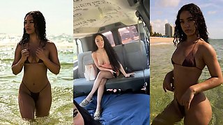 Amateur Anal Ebony Solo