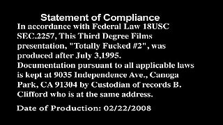 A super sexy brunette massages her big boobs