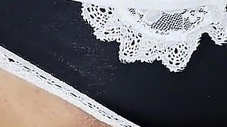 My Babysitter Likes to Masturbate When We're Home Alone