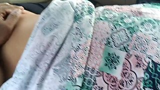 Indian Office Manager Fucks Married Colleague Hard in Car - Rough Sex & Moaning