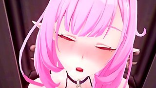 After Sex Elysia [Haniwa's Miniature Garden]