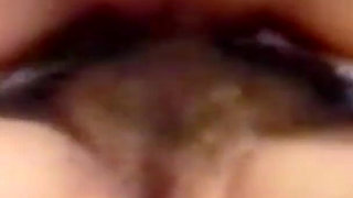 I Shaved My Pussy to Get Fucked by My Boss; He Doesn't Like Hairy Pussies, He Cums Inside