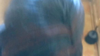 Hottest Blowjob & Doggystyle Fuck at Toilet