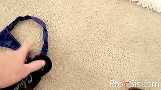 Selfish stepsister won't come back the favour