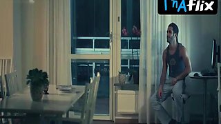 Charlotta Akerblom Knockers, Lingerie Sequence in Introduction To A Care Home