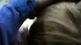 Czech amateur blowjob and fucking POV in public