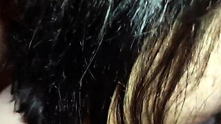 Big Cock Guy Fucks Small Tit Latina Before Her Bath