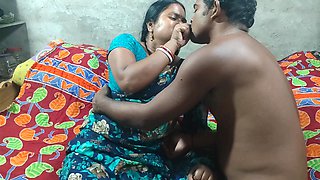 I Took off My Stepbrother's Wife's Clothes, Inserted My Cock in Her Pussy and Had Fun Fucking Her