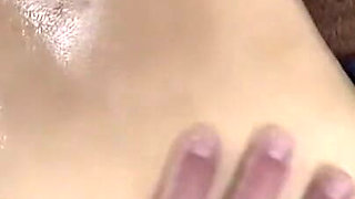 Uncensored Amateur - Busy Single Mom Visits for an Intense Massage After a Long Day - 1
