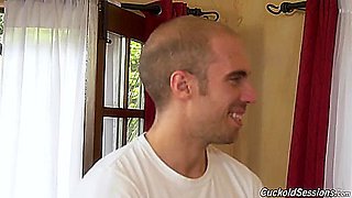 Jason Brown And Ivy Lebelle In Her Cuckold Husband Try Something New