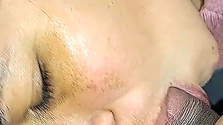 I Touch My Stepmom's Tits and She Sucks My Cock. POV