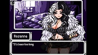 Evening with Rosanna (Nikke)