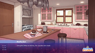 EP1: Waifu By Myside: Patch Me In (Gameplay)