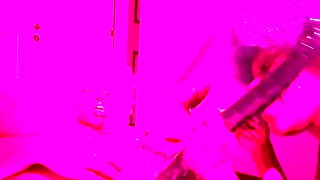 Ass babes get toys double dildo strapon cock part5