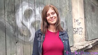 Pulled real babysitter earning extra POV