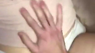 Indo Wife Has Sex with Her Husband Who Works to Seduce Her.