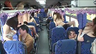Mird-125: Sex Bus Tour - Part 1-4 (english Subtitles by Erojapanese)