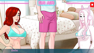 Sex Note - 147 Bomb Threesome II + End Updateby Misskitty2K