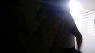 Close up fuck girl in big cock